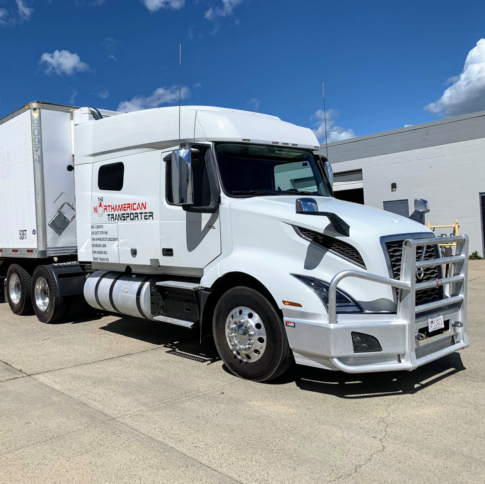 The NorthAmerican Transporter Inc. | 5230 50 St, Camrose, AB T4V 1R5, Canada | Phone: (780) 781-1978