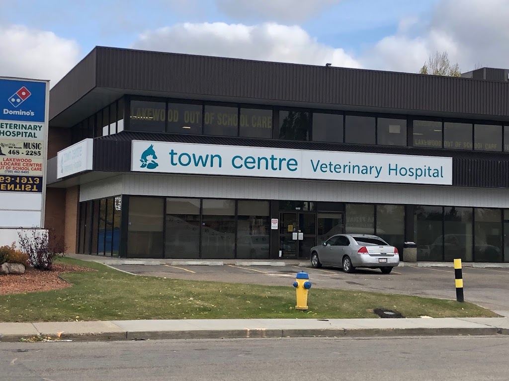 Town Centre Veterinary Hospital | 1502 Lakewood Rd W Northwest, Edmonton, AB T6K 3J4, Canada | Phone: (780) 496-9065