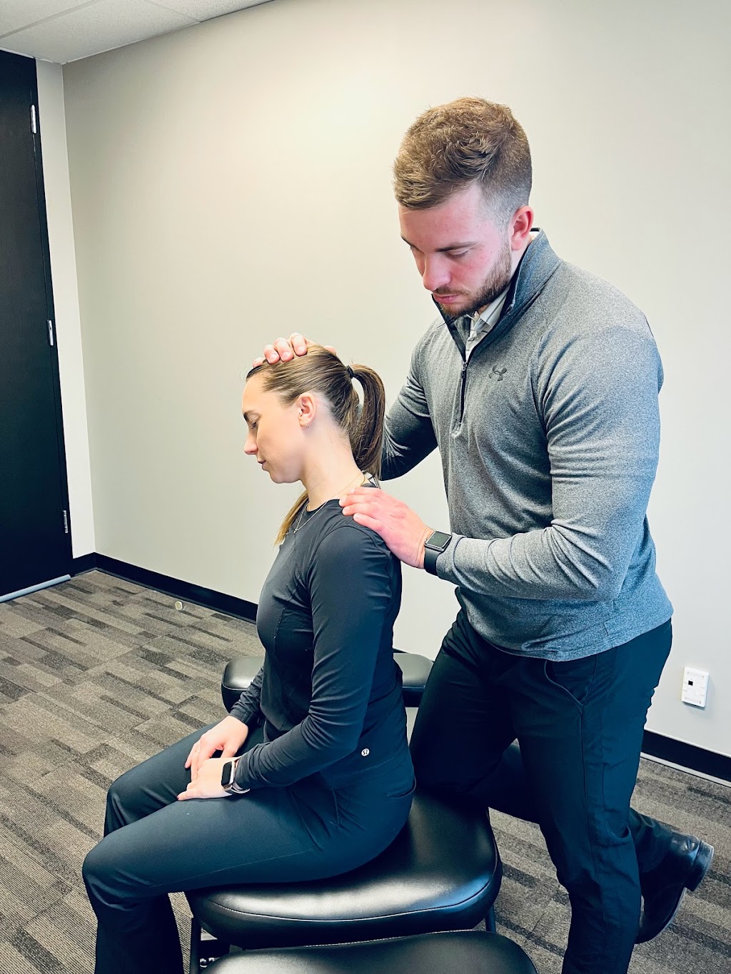 Dr. Riley Zubrickas, Chiropractor | 11012 Macleod Trail SE Unit 403, Calgary, AB T2J 6A5, Canada | Phone: (403) 452-5450