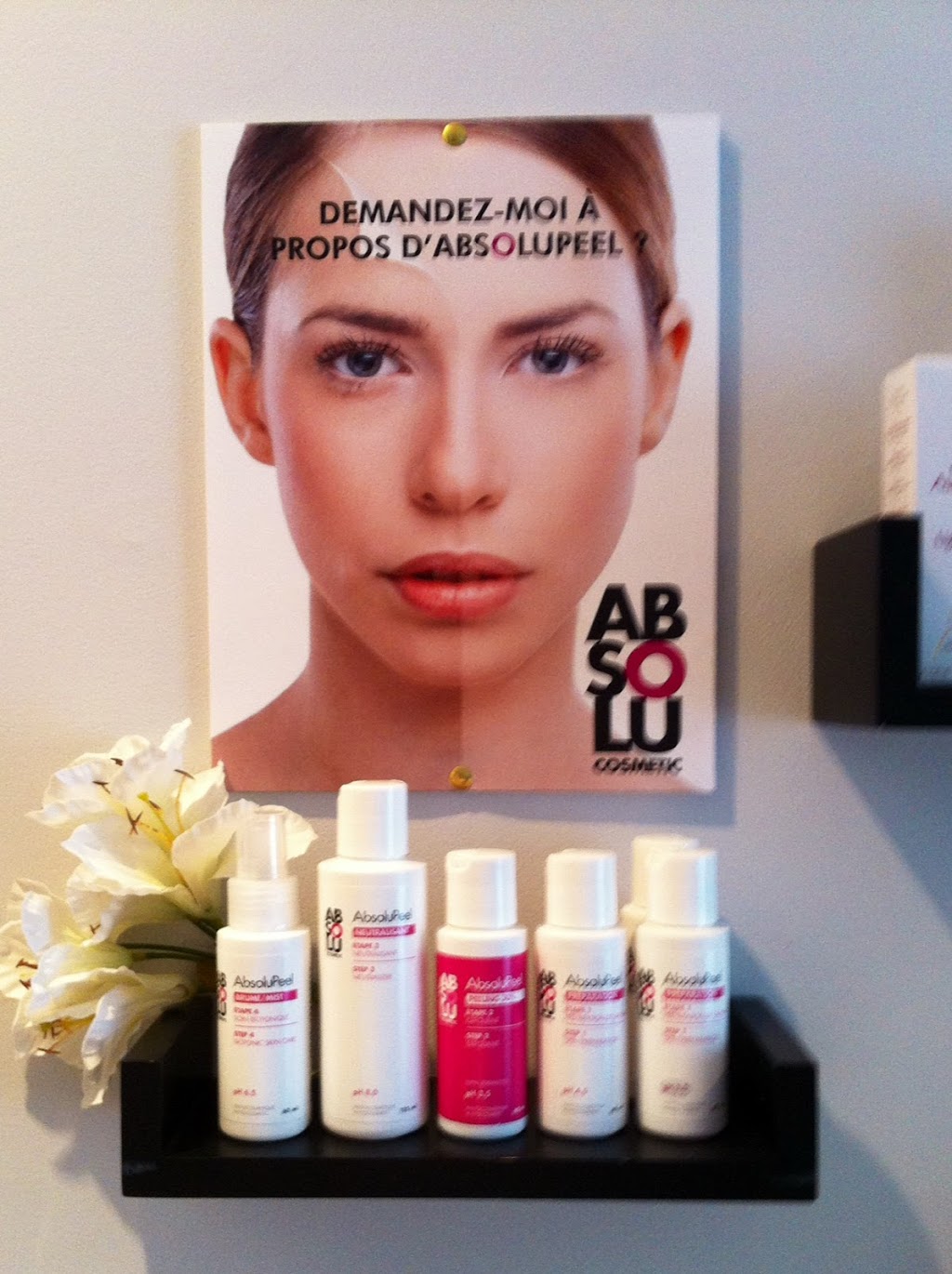 Aesthetic Nathalie Tessier | 5040 Rue Laflamme, Trois-Rivières, QC G8Y 7E5, Canada | Phone: (819) 373-7244