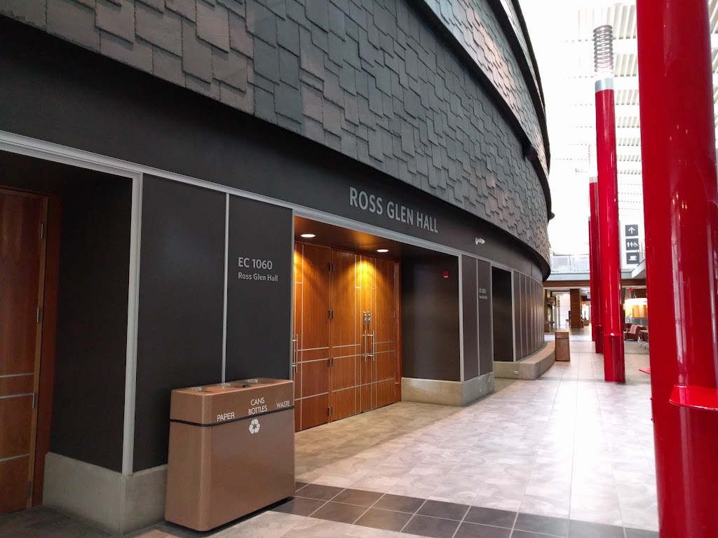 Ross Glen Hall | 4825 Mt Royal Gate SW, Calgary, AB T3E 7N5, Canada | Phone: (403) 440-8890