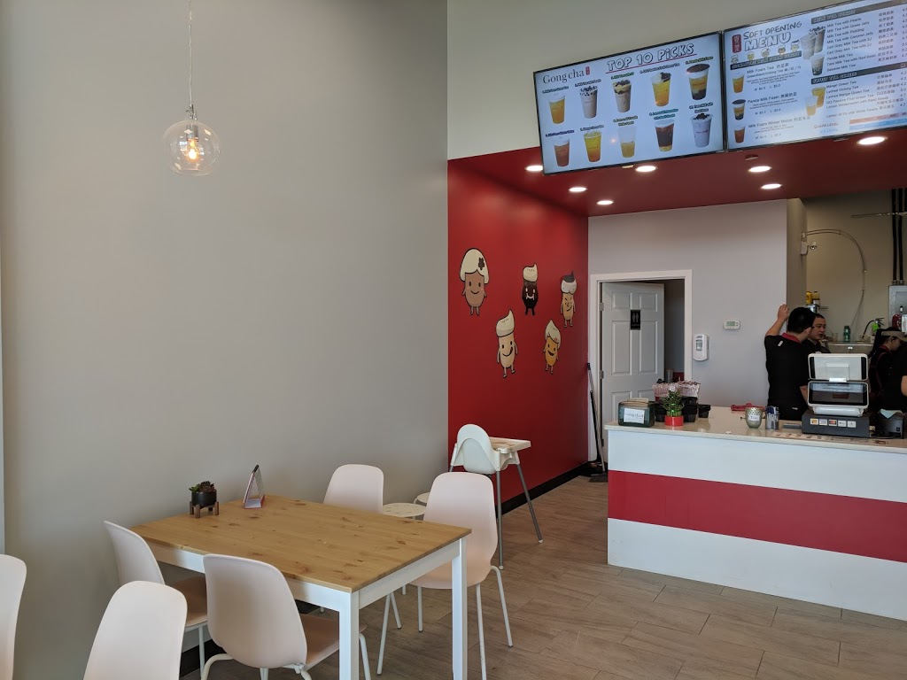 Gong Cha | 170-4830 Gordon Rd, Regina, SK S4W 0B7, Canada | Phone: (306) 591-5678