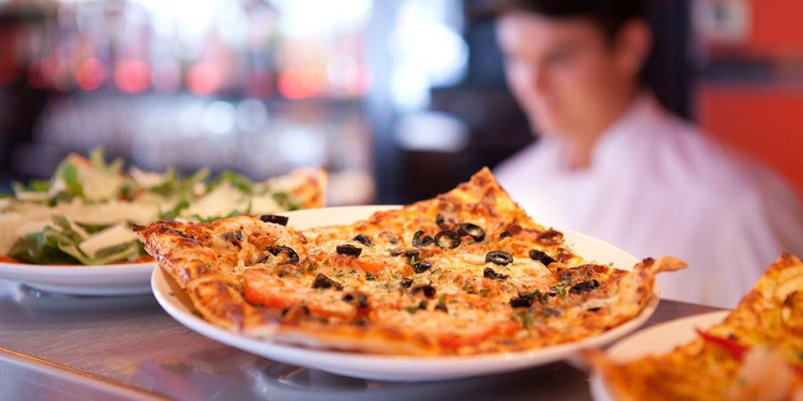 Pizzédélic Mont-Royal | 1250 Avenue du Mont-Royal E, Montréal, QC H2J 1Y3, Canada | Phone: (514) 522-2286