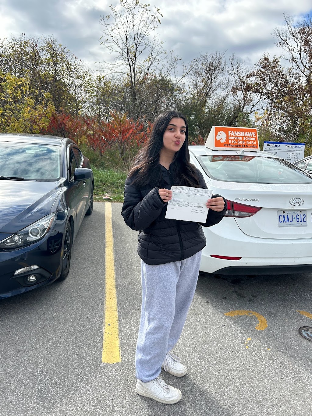 Driving Instructor | 726 Millbank Dr, London, ON N6E 1S2, Canada | Phone: (647) 994-7304