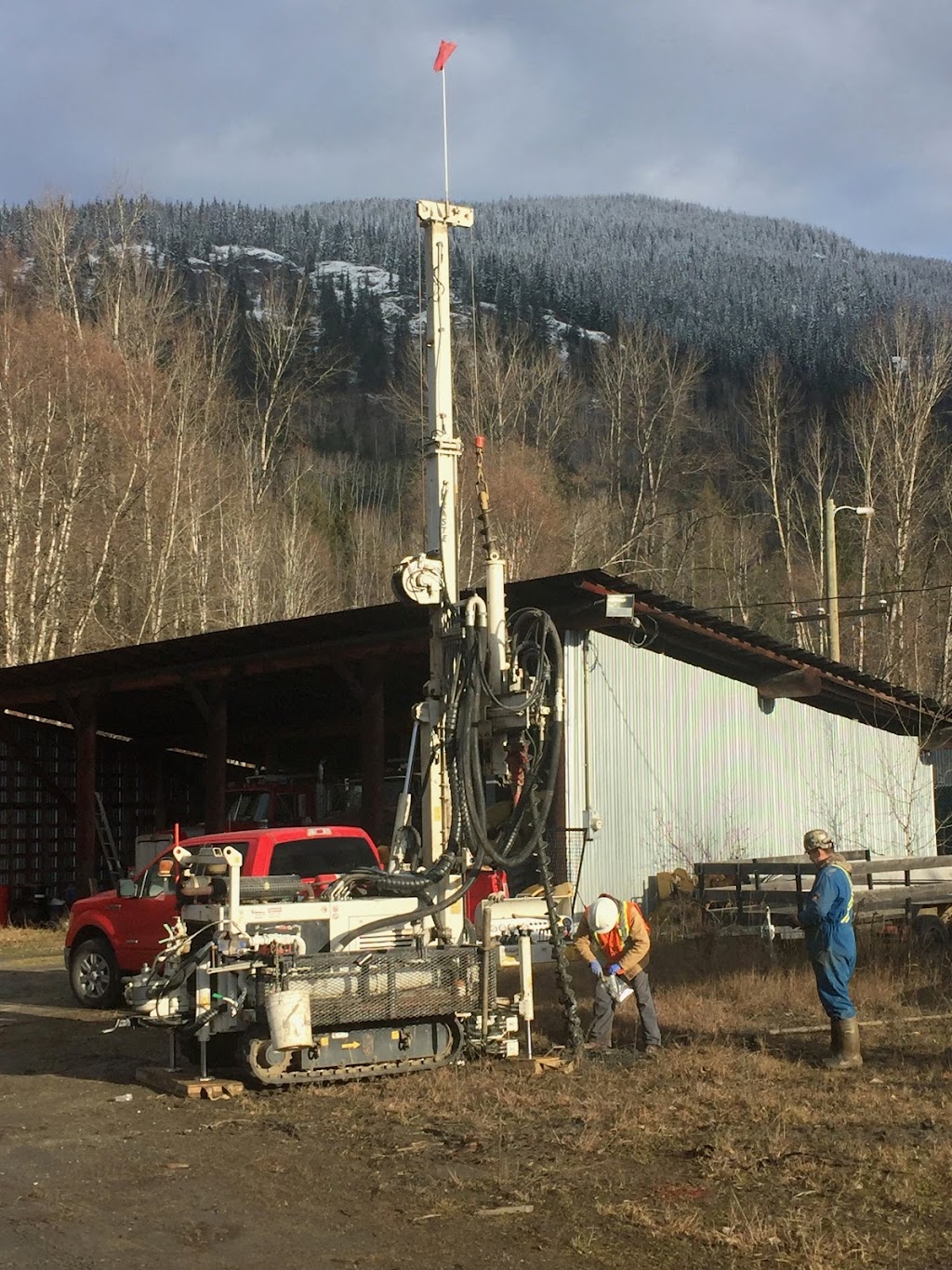 All Type Drilling | 20003 Township Rd 512, Tofield, AB T0B 4J0, Canada | Phone: (780) 919-2531