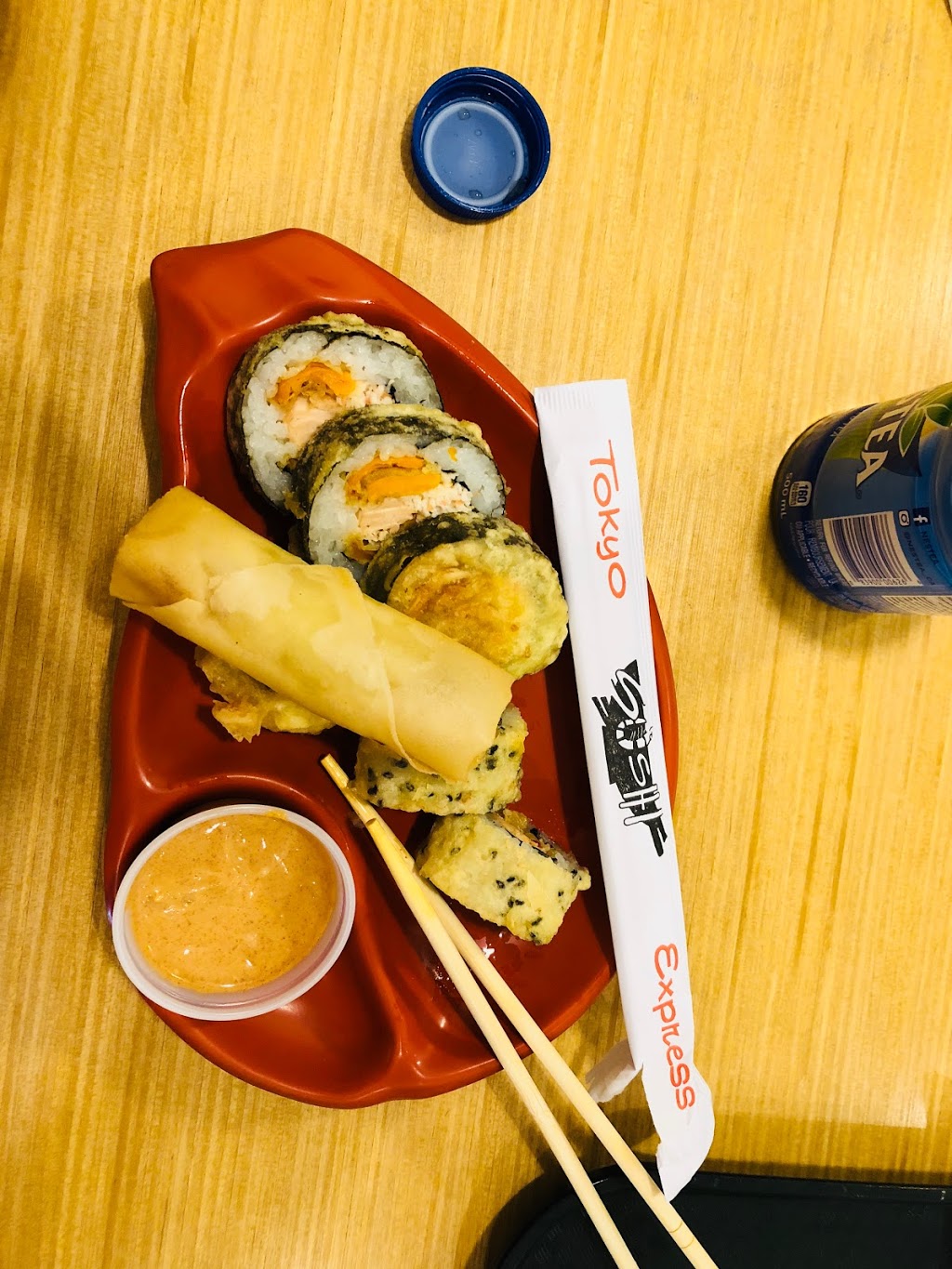 Tokyo Express | 12930 82 St NW, Edmonton, AB T5E 2T2, Canada | Phone: (780) 478-2838