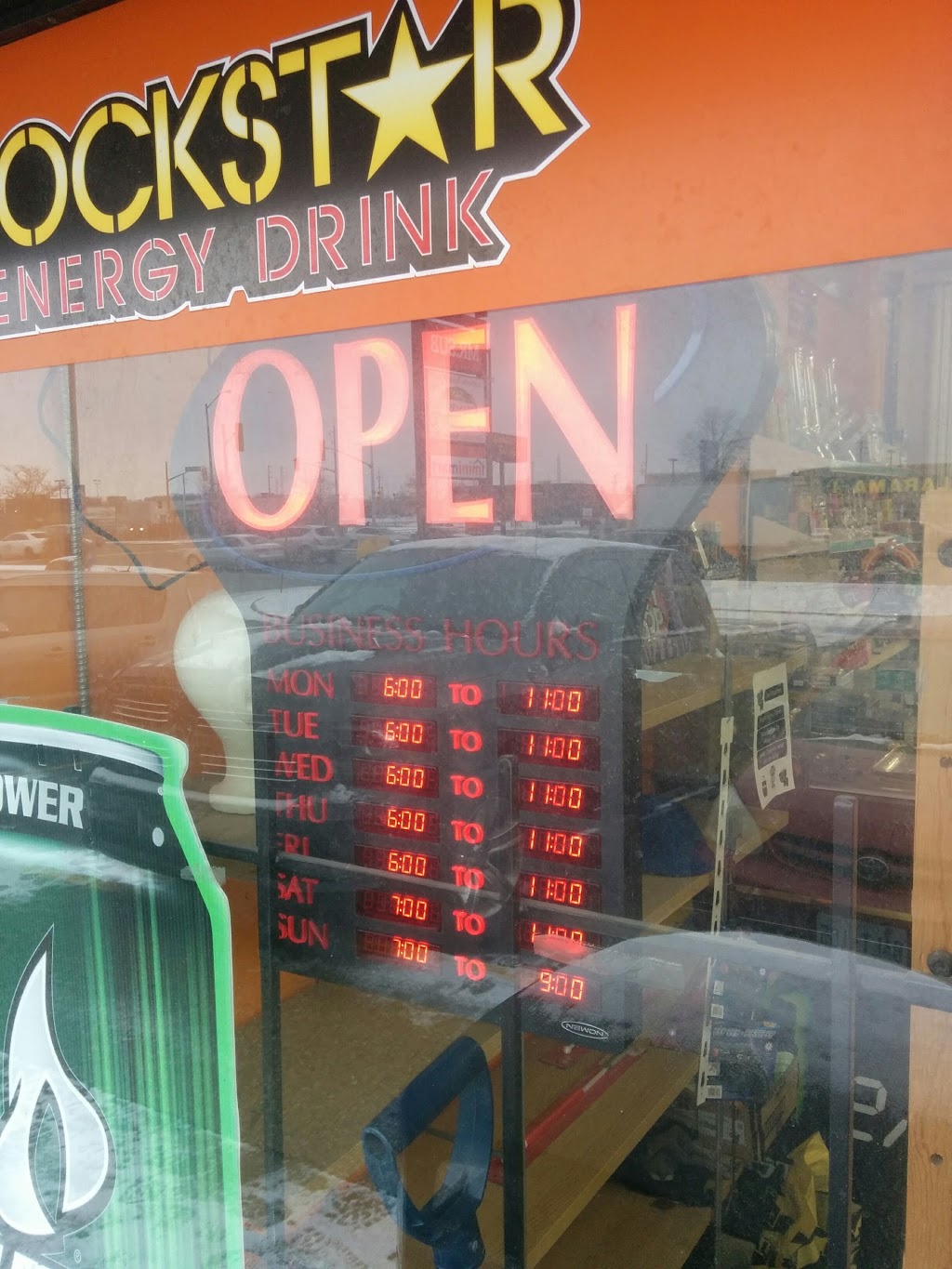 Cambridge Mini-Mart | 550 Hespeler Rd, Cambridge, ON N1R 6J8, Canada | Phone: (519) 622-2829