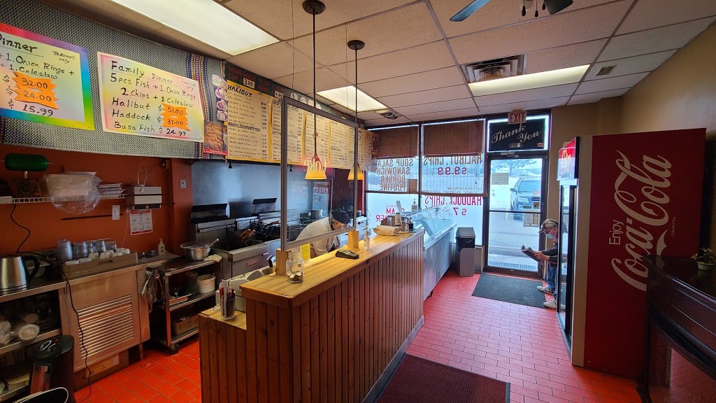 Leslie Valley Fish And Chips | 17830 Leslie St, Newmarket, ON L3Y 3E5, Canada | Phone: (905) 898-5967