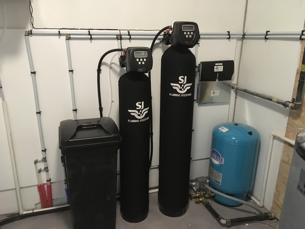 SJ Plumbing & Water Treatment | 2634 Rosetta Rd, Lanark, ON K0G 1K0, Canada | Phone: (613) 229-9963
