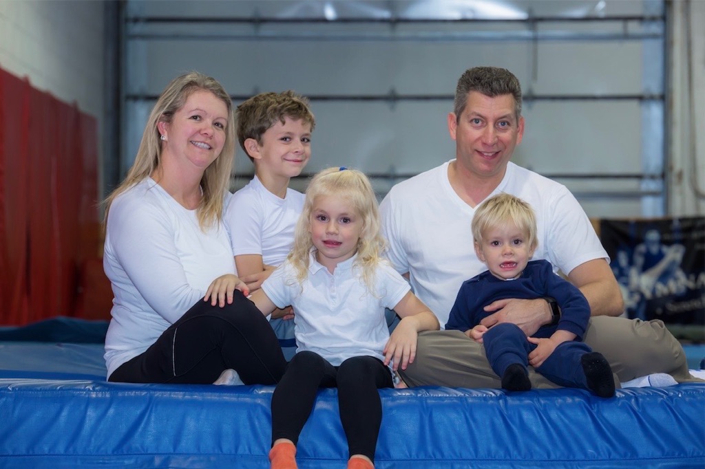 Just Bounce Trampoline Club | 3731 Chesswood Dr, North York, ON M3J 2P6, Canada | Phone: (416) 635-0206