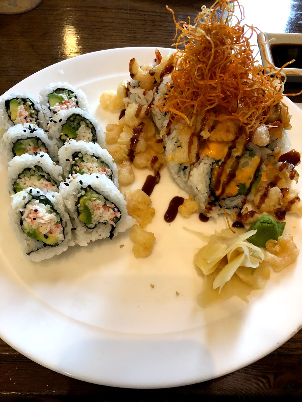 Sushi Wara | 370 Trans-Canada Hwy, Ladysmith, BC V9G 1T9, Canada | Phone: (250) 924-7001