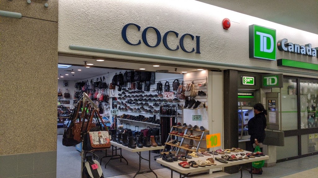 Cocci | 2972 Rue Remembrance, Lachine, QC H8S 1X8, Canada | Phone: (514) 469-1711
