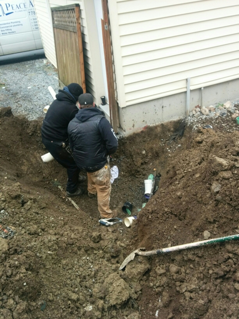 Peace Arch Plumbing & Heating Inc. | 1983 196 St, Surrey, BC V3S 9V2, Canada | Phone: (778) 998-6420