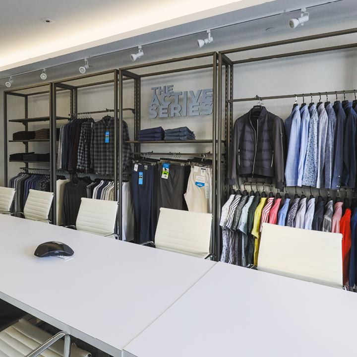 Haggar Canada Co | 141 New Huntington Rd Unit 1, Woodbridge, ON L4H 3R6, Canada | Phone: (905) 607-8437