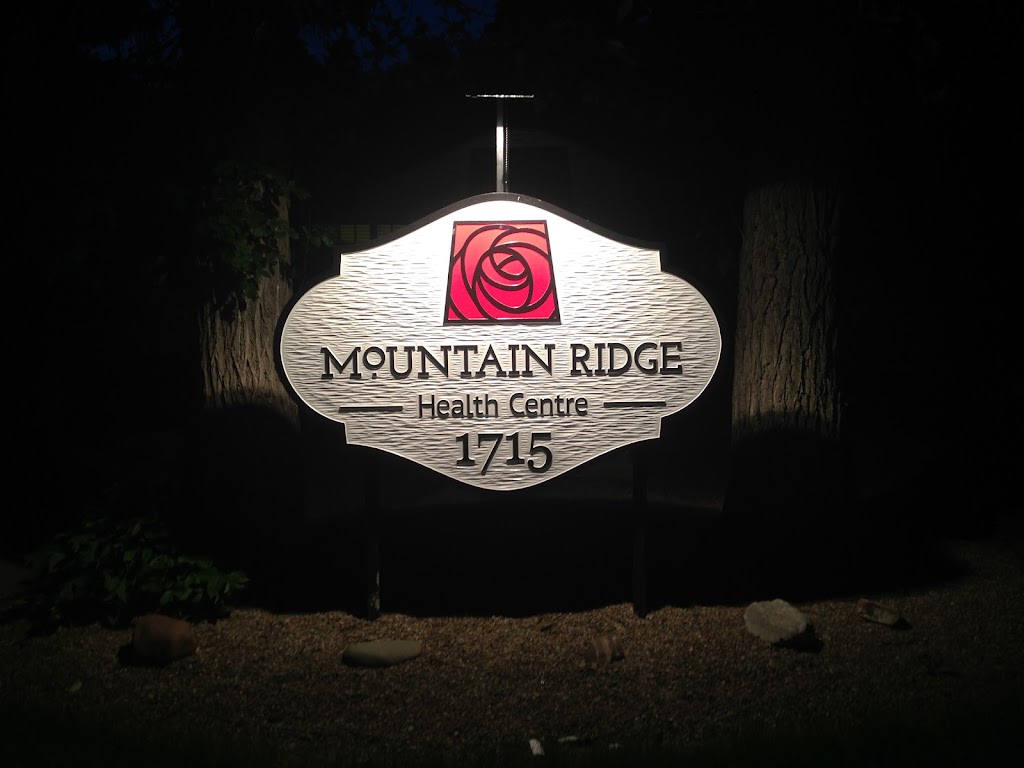 Mountain Ridge Health Centre | 1715 9 Ave S, Lethbridge, AB T1J 1W4, Canada | Phone: (403) 328-1544