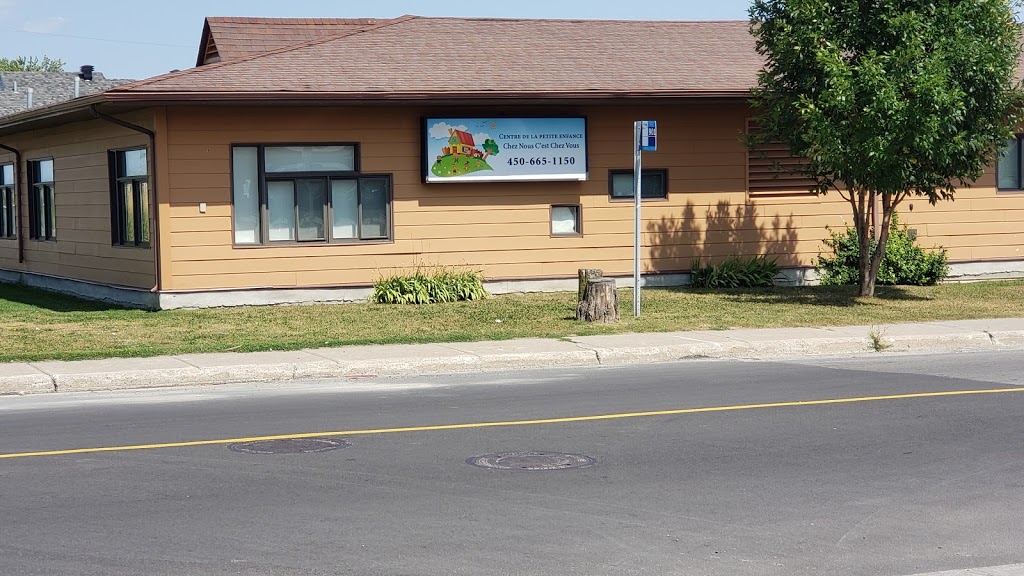 Cpe Chez Nous This Is Chez Vous | 1605 Rue de lHarmonie, Laval, QC H7A 4C5, Canada | Phone: (450) 665-1150