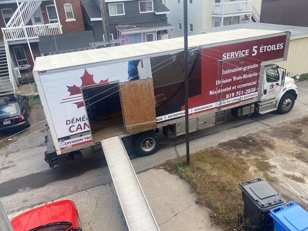 Déménagement Canadien | 555 Rue du Père Daniel, Trois-Rivières, QC G9A 5Z7, Canada | Phone: (819) 701-2038