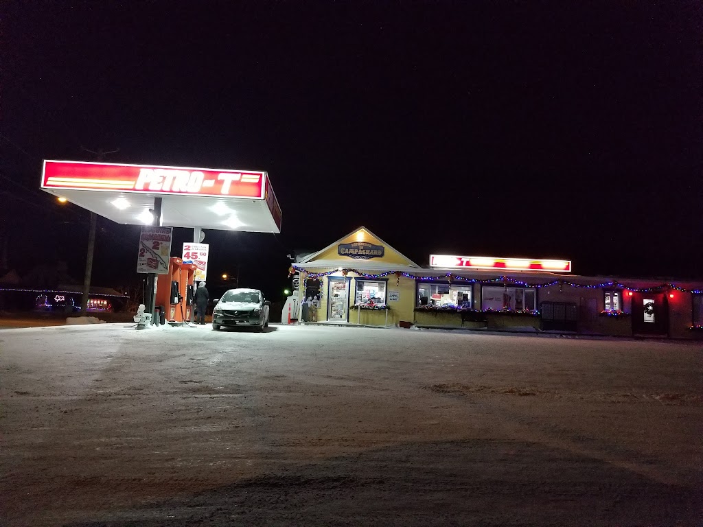 Petro-T | Harnois | 1 Rue Commerciale, Hébertville, QC G8N 1N2, Canada | Phone: (418) 344-4022