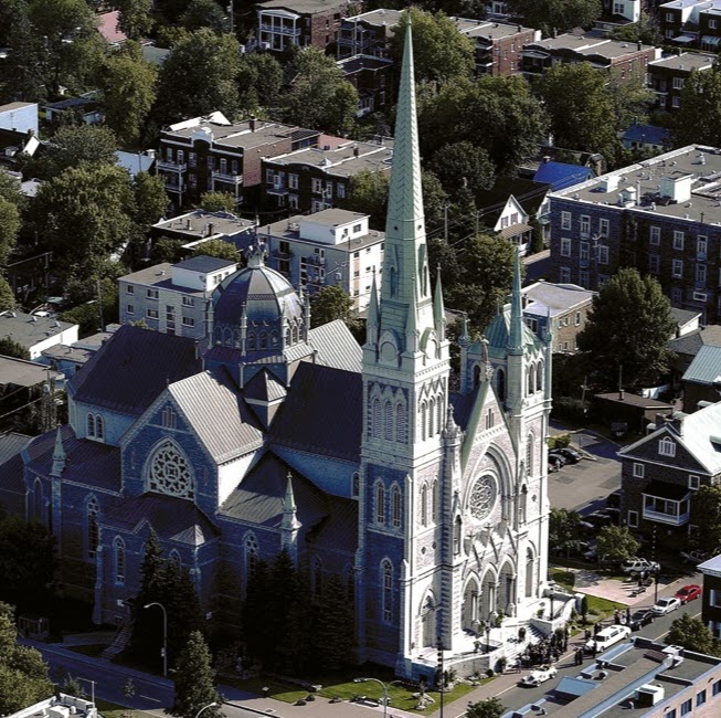 Cocathedral Saint Anthony of Padua | 55 Rue Sainte Élizabeth, Longueuil, QC J4H 1J3, Canada | Phone: (450) 674-1549