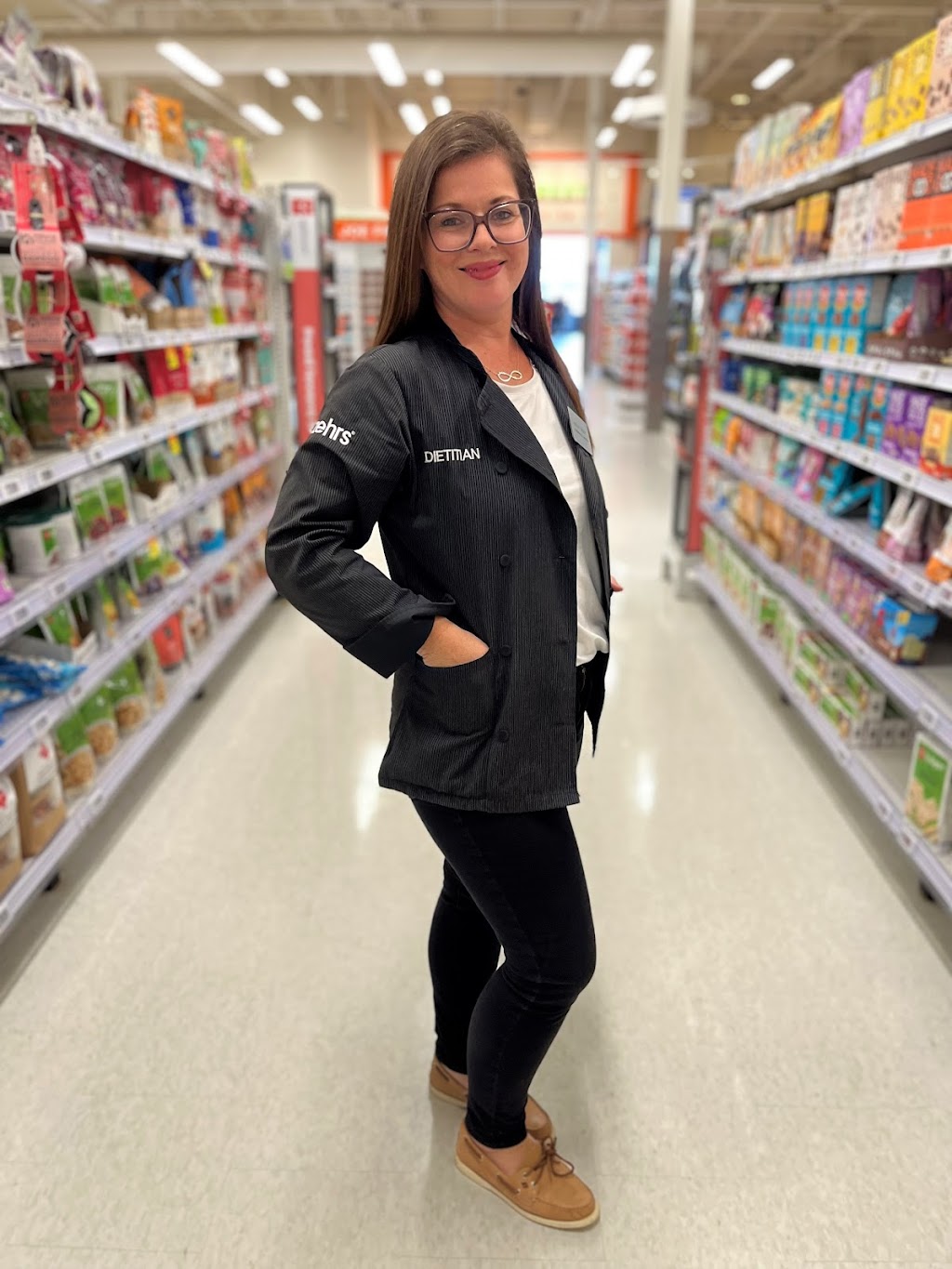Zehrs Dietitian Services - Kelly Wood, RD | Zehrs, 800 Tower St S, Fergus, ON N1M 2R3, Canada | Phone: (226) 821-2800