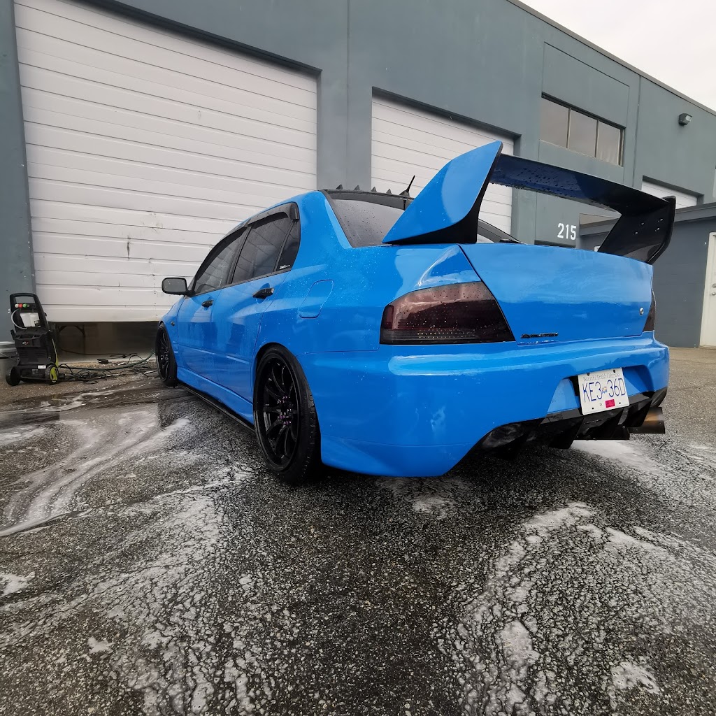YAM Auto Salon | 12417 No 2 Rd #220, Richmond, BC V7E 2H7, Canada | Phone: (778) 522-0299