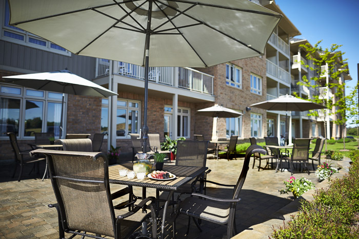 Harvest Crossing Retirement Community | 15 Harvest Ave, Tillsonburg, ON N4G 0E2, Canada | Phone: (519) 688-0448