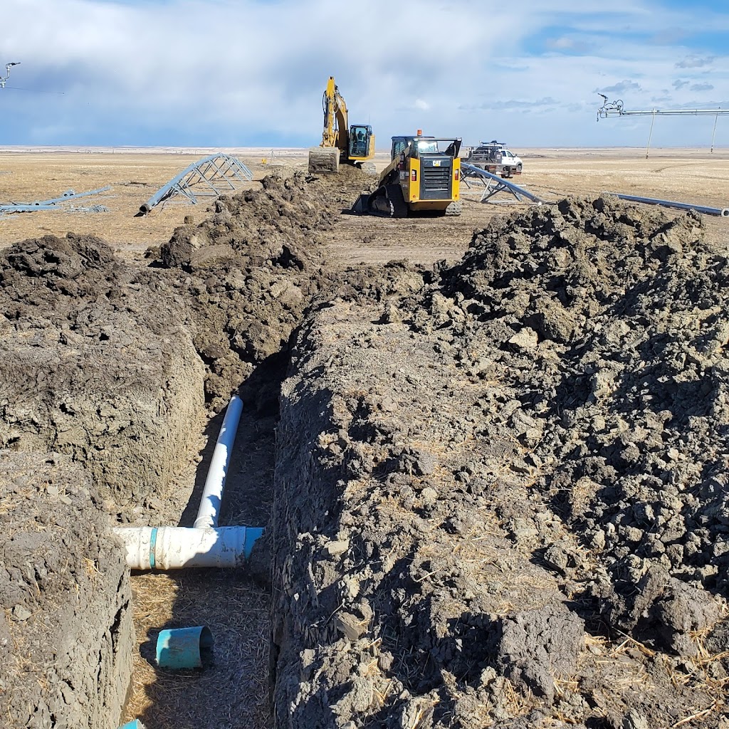 D W Dirt Works | 147 Hartley Ave, Fort Macleod, AB T0L 0Z0, Canada | Phone: (403) 553-2925