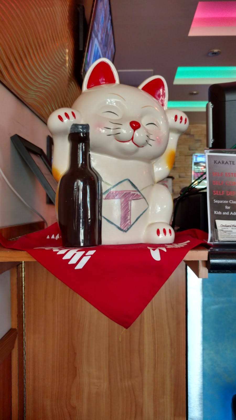 Dao Sushi & Grill | 3200 Orchard Park Rd, Orchard Park, NY 14127, USA | Phone: (716) 677-6677