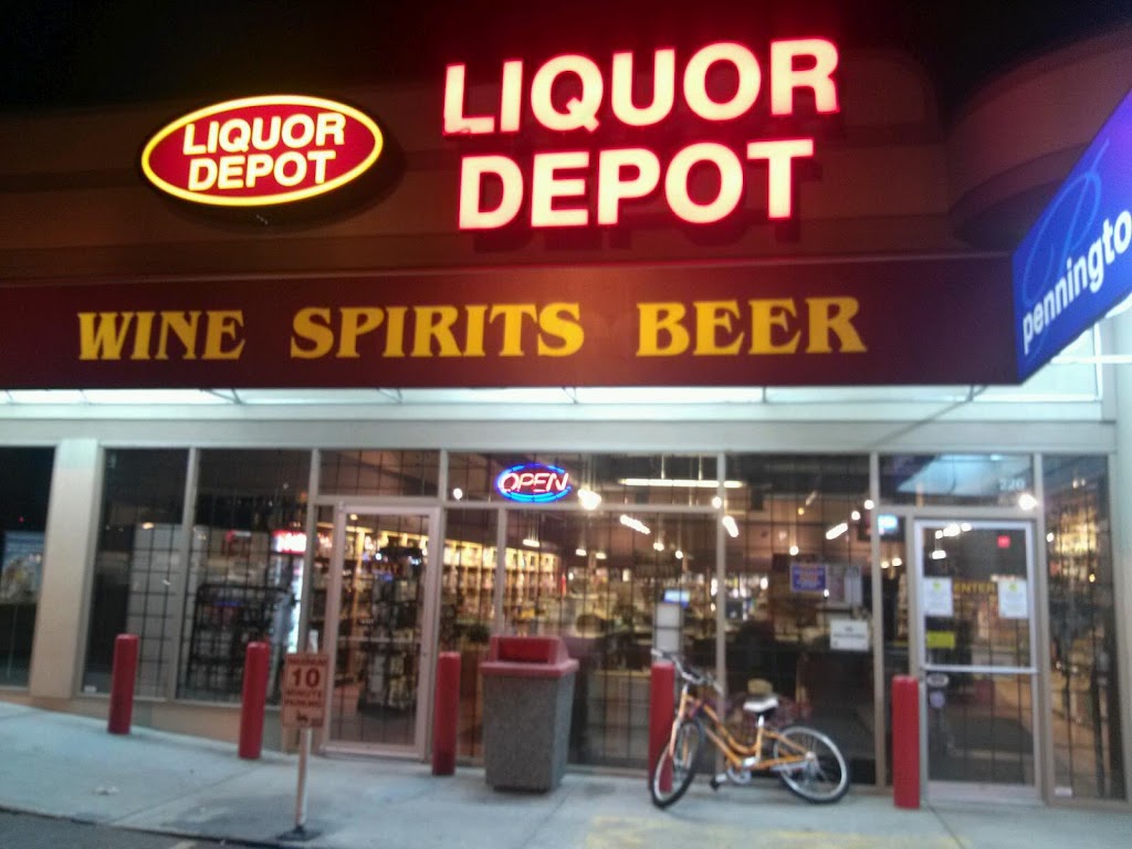 Liquor Depot Dilworth Ltd | Dilworth Shopping Centre, 2339, BC-97 d220, Kelowna, BC V1X 4H9, Canada | Phone: (250) 717-3197