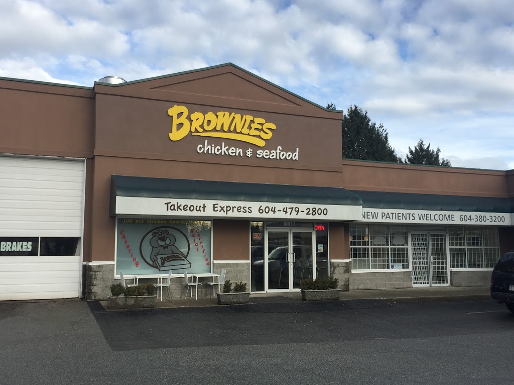 Brownies Chicken and Seafood | 22899 Dewdney Trunk Rd, Maple Ridge, BC V2X 3K8, Canada | Phone: (604) 479-2800
