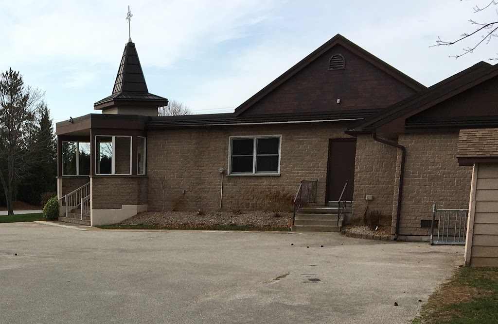 Holy Family Catholic Church | 403 Lakeshore Blvd N, Sauble Beach, ON N0H 2G0, Canada | Phone: (519) 376-0778