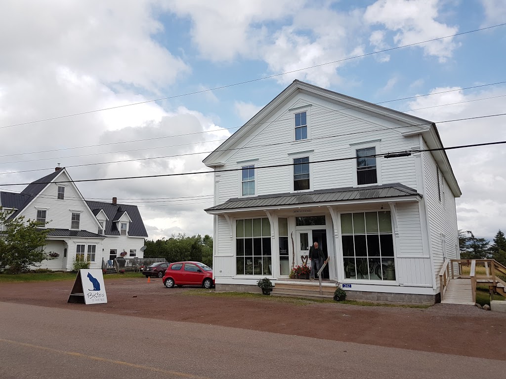 Bistro Le Chat Bleu | 342 NB-970, Baie Verte, NB E4M 1N5, Canada | Phone: (506) 538-0110