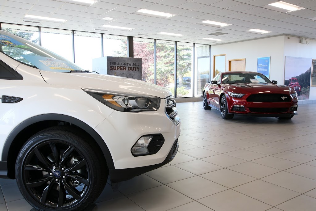 Carstairs Ford | 1 Champion Rd, Carstairs, AB T0M 0N0, Canada | Phone: (403) 337-3393