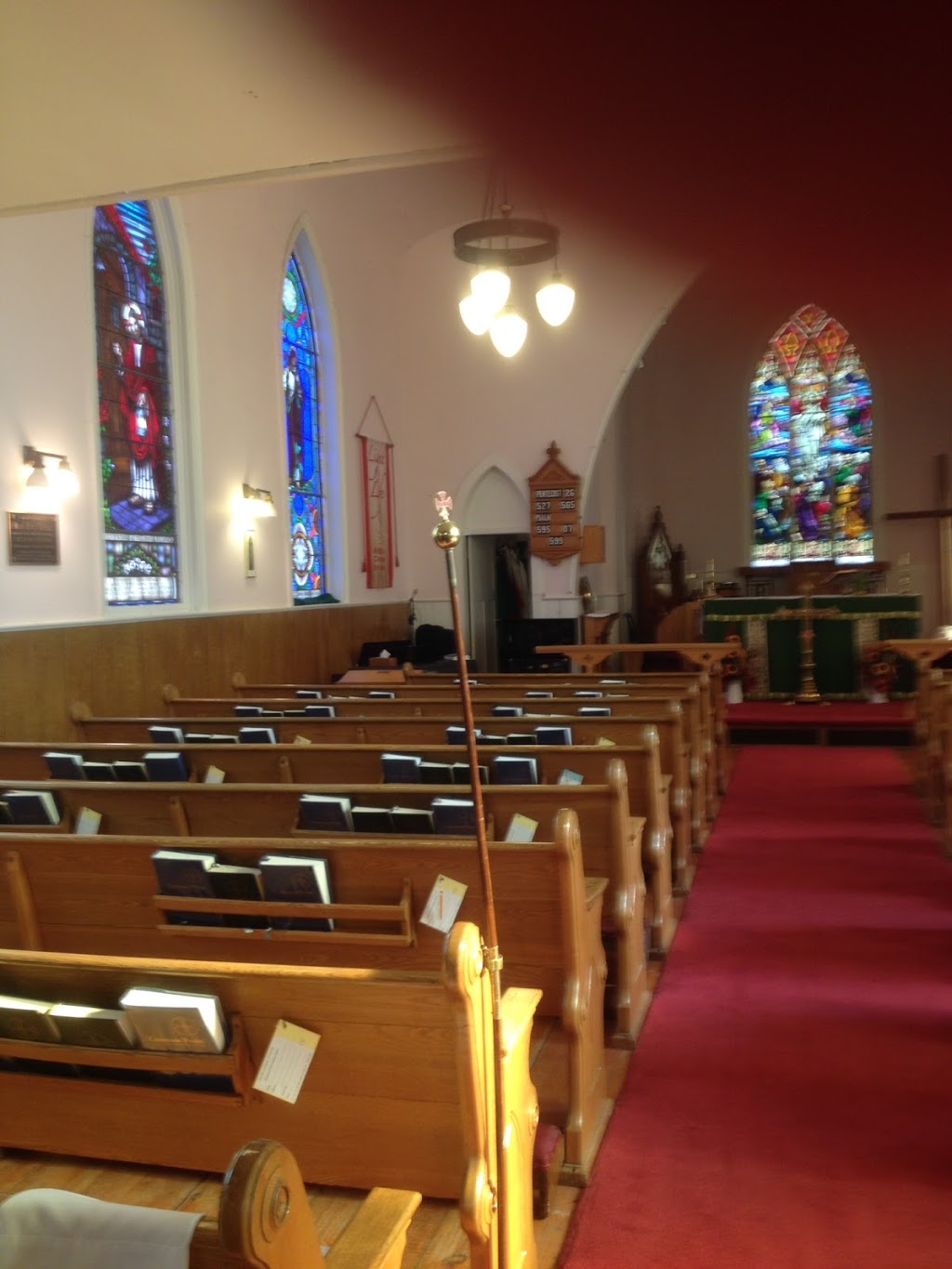 Christ Anglican Church | 283 Colborne St, Port Stanley, ON N5L 1A9, Canada | Phone: (519) 782-3122