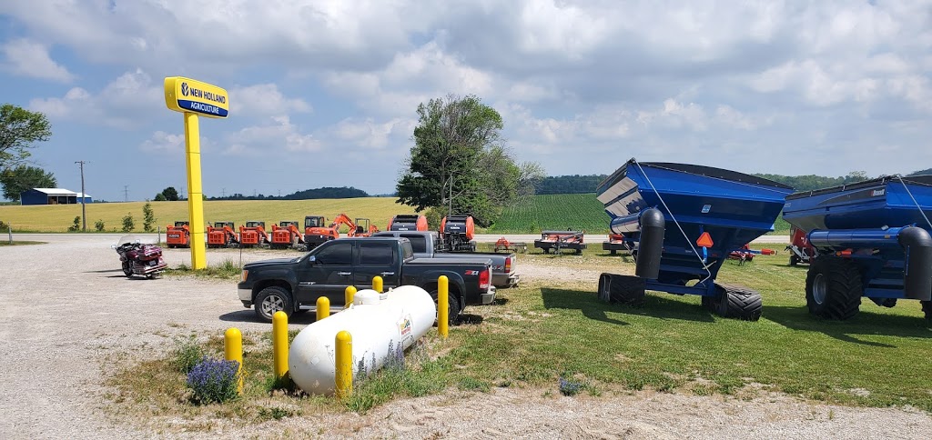 Roberts Farm Equipment Lucknow | 36469 Amberley Rd, Lucknow, ON N0G 2H0, Canada | Phone: (519) 529-7995
