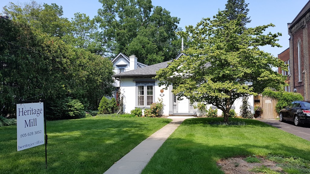 Heritage Mill | 75 Mercer St, Dundas, ON L9H 6C7, Canada | Phone: (905) 628-3052