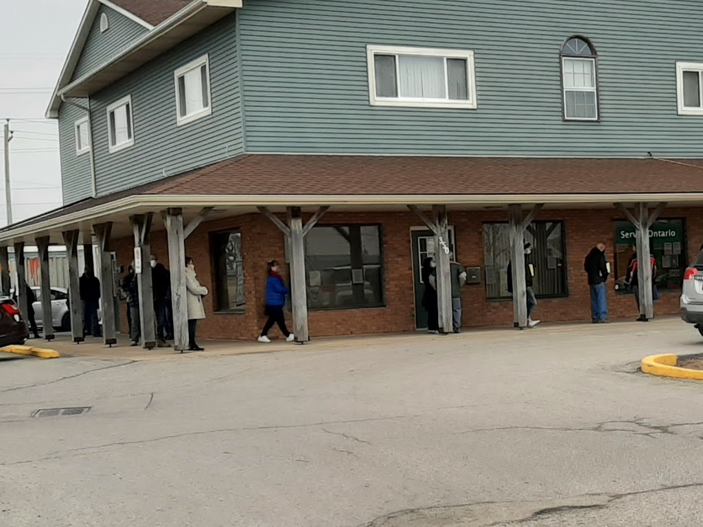 ServiceOntario | 350 Walden Blvd, Fort Erie, ON L2A 1R9, Canada | Phone: (905) 871-3161