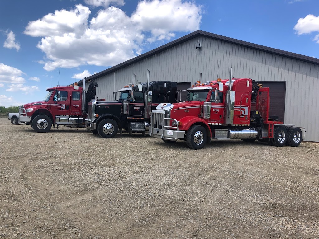 Trail Transport Hotshot and Picker Services | 27441, Township Rd 372, Red Deer, AB T4E 2C1, Canada | Phone: (780) 926-9172