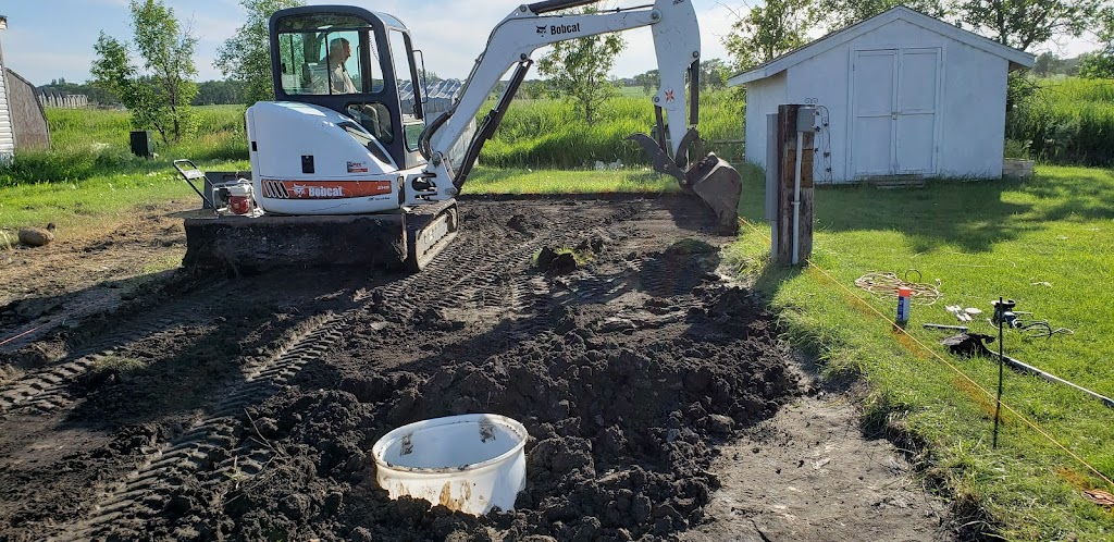 HEC Landscaping Service Winkler | 41 Hespeler St S, Reinfeld, MB R6W 1K9, Canada | Phone: (204) 312-7834
