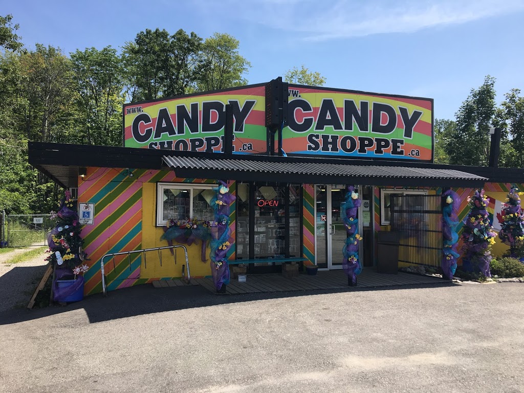 The Candy Shoppe | 8903 11 Hwy North,, Orillia, ON L3V 6H3, Canada | Phone: (705) 327-8337
