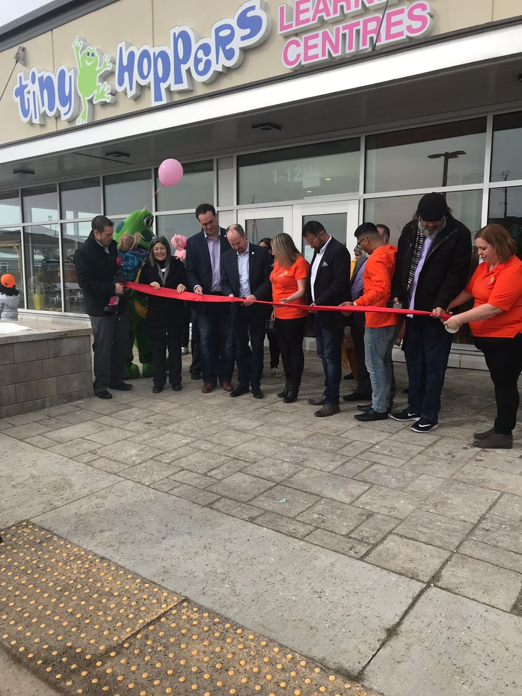 Tiny Hoppers - Kingston East | 1206 15 unit a-1, Kingston, ON K7K 7J8, Canada | Phone: (613) 305-4646