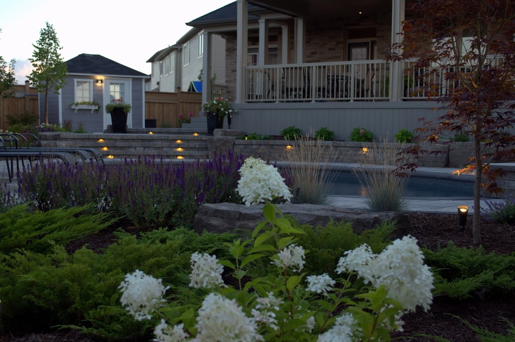 Frontier Landscapes Inc. | 38 Alderson Dr, Hamilton, ON L9B 1G2, Canada | Phone: (905) 388-9153