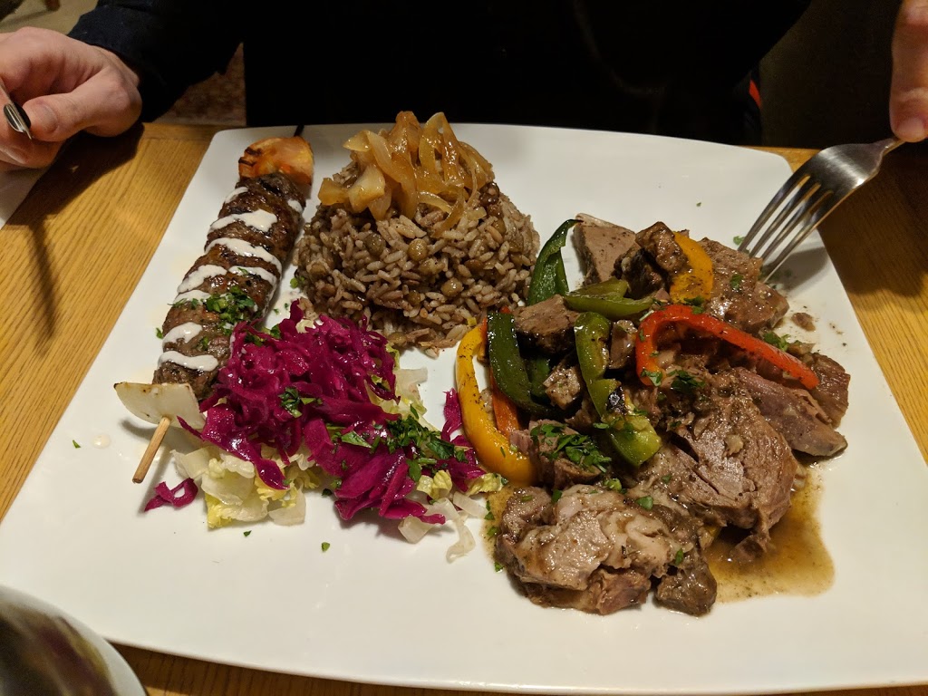 Tamam: Fine Palestinian Cuisine | 2616 E Hastings St, Vancouver, BC V5K 1Z6, Canada | Phone: (604) 620-7078