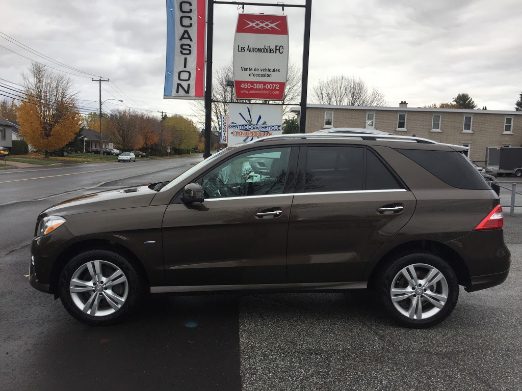 Automobiles FC | 144 Avenue Saint-François, Saint-Pie, QC J0H 1W0, Canada | Phone: (450) 388-0072