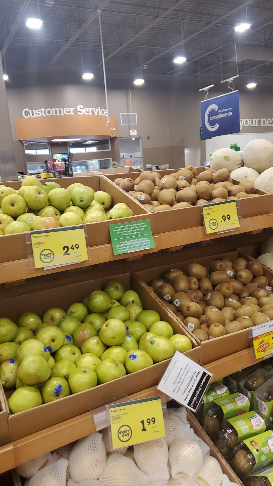 Sobeys - Gimli | 94 7 Ave, Gimli, MB R0C 1B0, Canada | Phone: (204) 642-5326