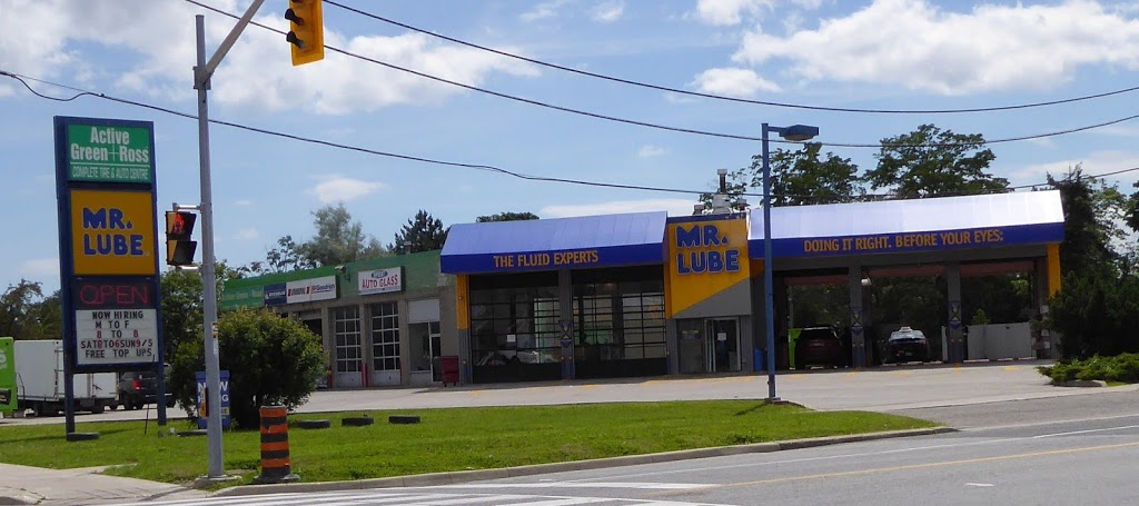Mr. Lube | 1964 Victoria Park Ave, North York, ON M1R 5G7, Canada | Phone: (416) 444-5766