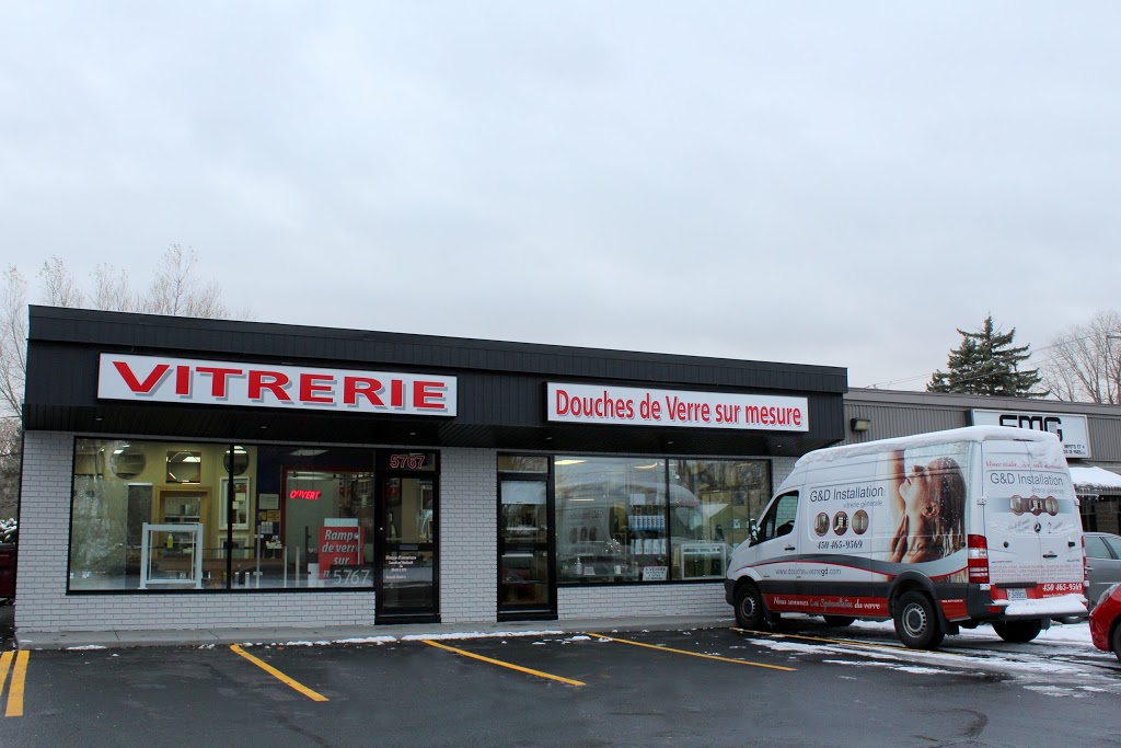 Vitrerie G & D Installation | 5767 Chemin de Chambly, Saint-Hubert, QC J3Y 3R3, Canada | Phone: (450) 465-9569