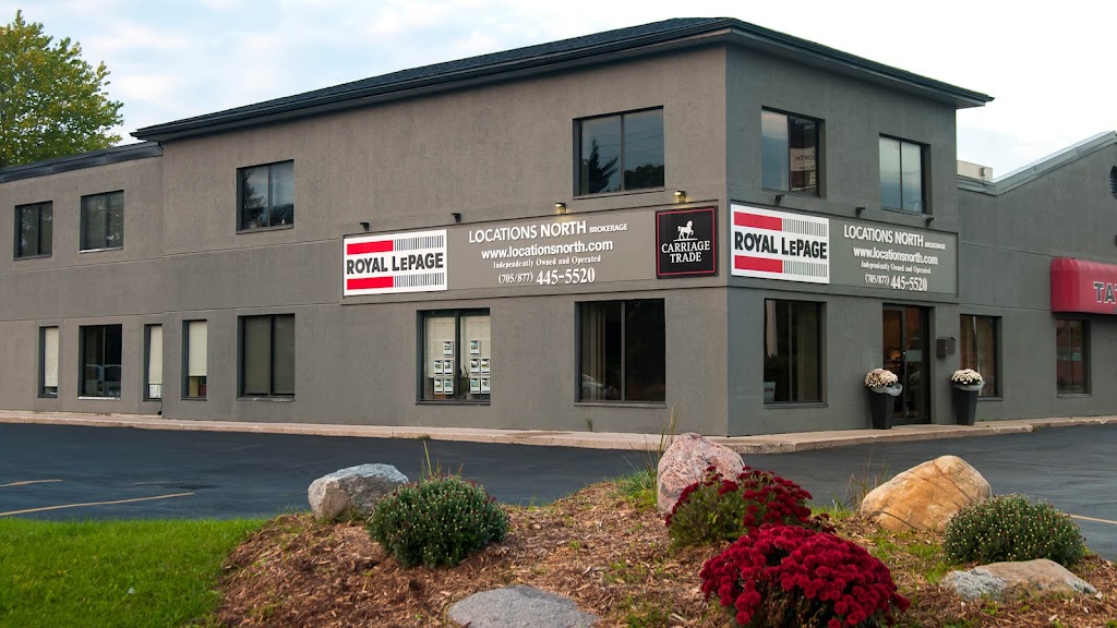 Royal LePage Locations North, Collingwood Real Estate Brokerage | 330 First St, Collingwood, ON L9Y 1B4, Canada | Phone: (705) 445-5520