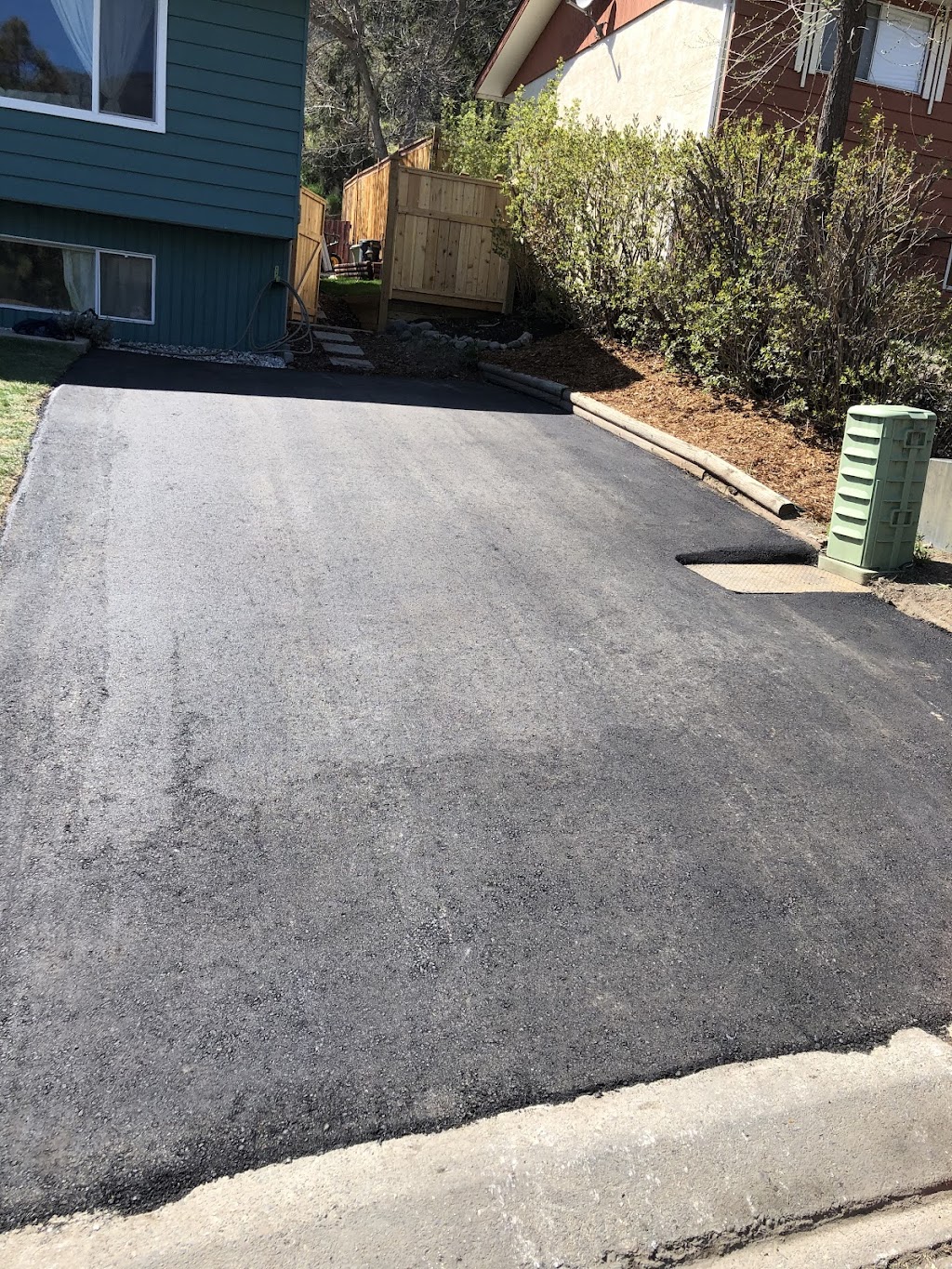 Thompson Rivers Paving | 6501 Beaver Crescent, Kamloops, BC V2C 4V2, Canada | Phone: (250) 574-6863