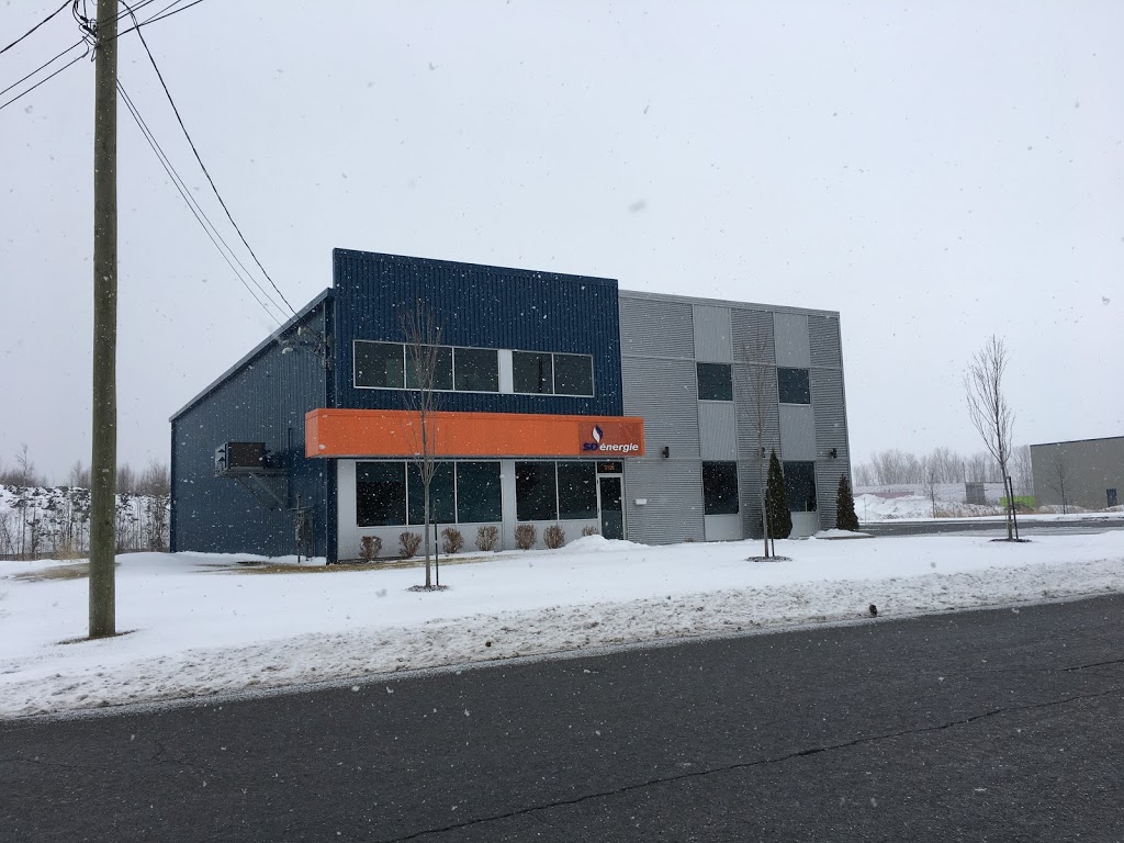 S D Energie Inc | 2155 Rue Joseph-St-Cyr, Drummondville, QC J2C 0C1, Canada | Phone: (819) 474-9009